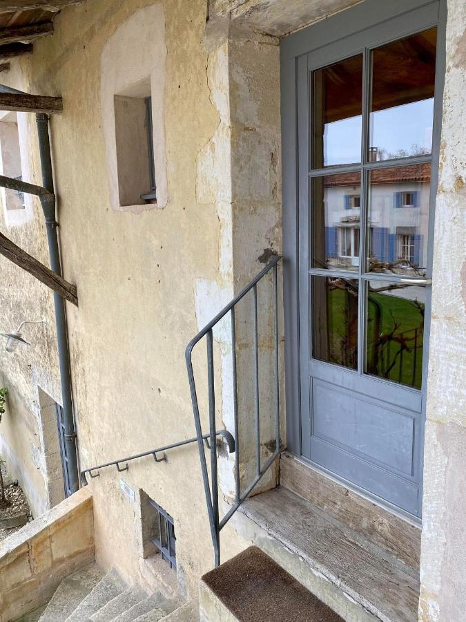 Domaine De La Laigne - Spa Asnieres-la-Giraud Экстерьер фото