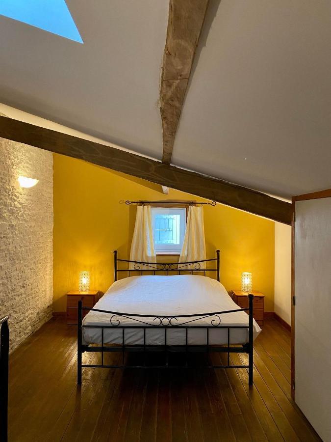 Domaine De La Laigne - Spa Asnieres-la-Giraud Экстерьер фото